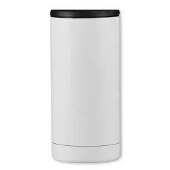 Clearance Kirklands Home Girl Dinner Stainless Steel Koozie White