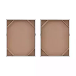 Sale Kirklands Home Glimmer Gradient 2-pc. Abstract Wall Art
