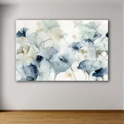 Best Kirklands Home Glorious Ginkgo Giclee Canvas Art Print, 48x32 in.
