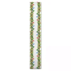 Discount Kirklands Home Gnome and Cookies Twill Table Runner, 90 in. Multi