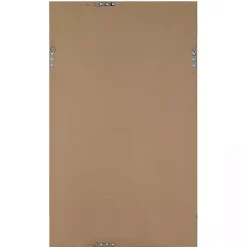 Sale Kirklands Home Beveled Rectangular Wall Mirror Gold