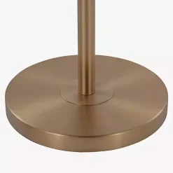 Sale Kirklands Home Cassie Floor Lamp Gold