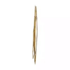 Sale Kirklands Home Gold Geometric Frame Wall Mirror