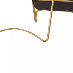 Clearance Kirklands Home Gold Metal Arch Leaner Mirror