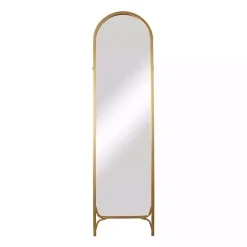 Clearance Kirklands Home Gold Metal Arch Leaner Mirror