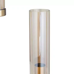Hot Kirklands Home Metal Double Stem Table Lamp Gold