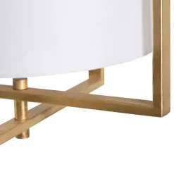 Clearance Kirklands Home Metal 4-Light Pendant Gold