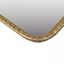 New Kirklands Home Gold Mia Textured Arch Wall Mirror