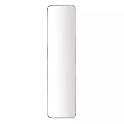 Best Kirklands Home Rectangle Beveled Wall Mirror Gold