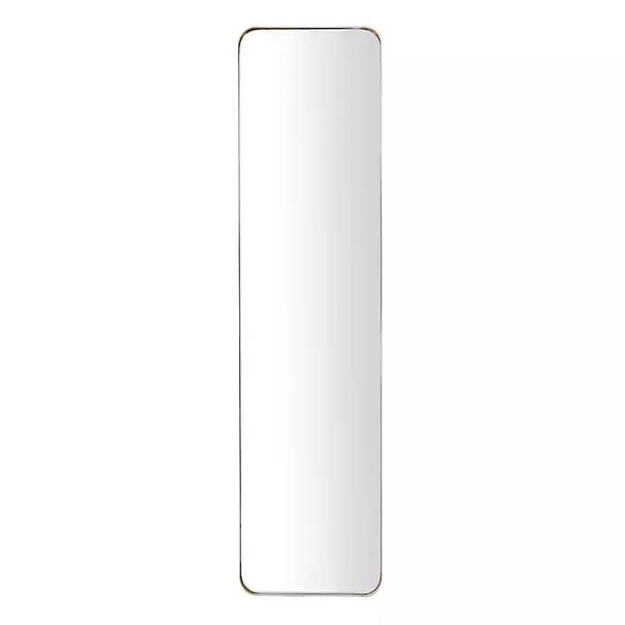 Best Kirklands Home Rectangle Beveled Wall Mirror Gold