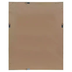 Outlet Kirklands Home Gold Rhodes Rectangle Wall Mirror