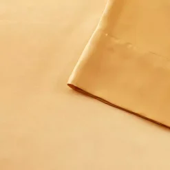 Kirklands Home Satin King 2-pc. Pillow Case Set Gold