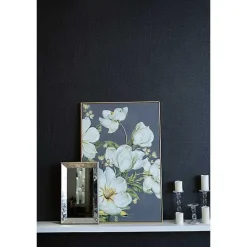 Online Kirklands Home Gold Weathered Frame Wall Mirror, 9x12