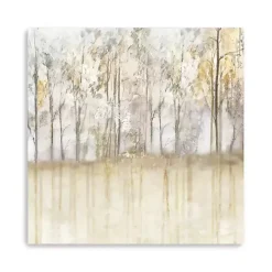 Discount Kirklands Home Golden Delight Giclee Canvas Art Print
