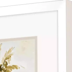 Hot Kirklands Home Golden Palm Framed Art Prints, Set of 2