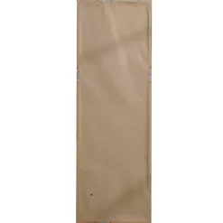 Clearance Kirklands Home Golden Simple Rectangular Frame Wall Mirror