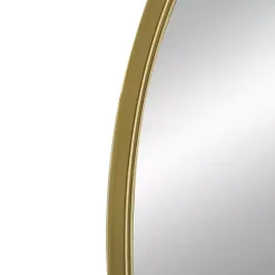 Sale Kirklands Home en Wide Arched Wall Mirror Gold