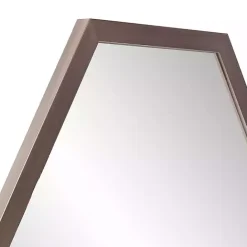 Sale Kirklands Home Graphite Hexagon Wall Mirror