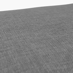 Clearance Kirklands Home Graphite Tufted Outdoor Settee Cushion Gray