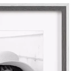 Discount Kirklands Home Gray and White 4-pc. Gallery Wall Frame Set