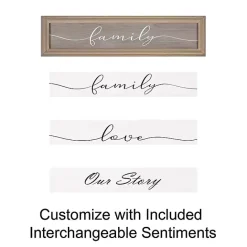 Clearance Kirklands Home Gray Arrow 10-pc. Gallery Wall Picture Frame Set