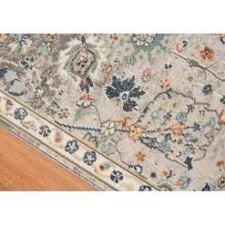 Online Kirklands Home Bohemian Area Rug, 5x7 Gray