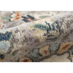 New Kirklands Home Bohemian Area Rug, 7x9 Gray