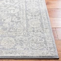 Sale Kirklands Home Brentwood Traditional Area Rug, 8x10 Gray