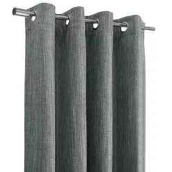 Hot Kirklands Home Bryson Textured Curtain Panel, 108 in. Gray