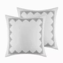 Best Kirklands Home Gray Chenille Tufted California King Comforter Set