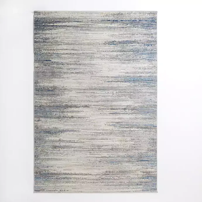 Online Kirklands Home Gray Claire Modern Area Rug, 5x8
