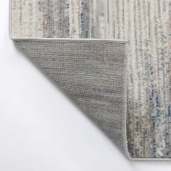 Online Kirklands Home Gray Claire Modern Area Rug, 5x8