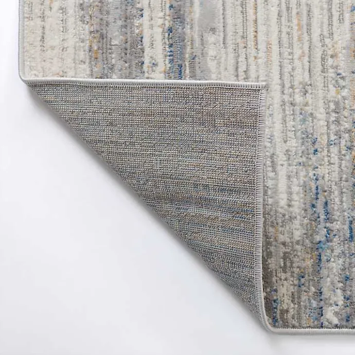 Online Kirklands Home Gray Claire Modern Area Rug, 5x8