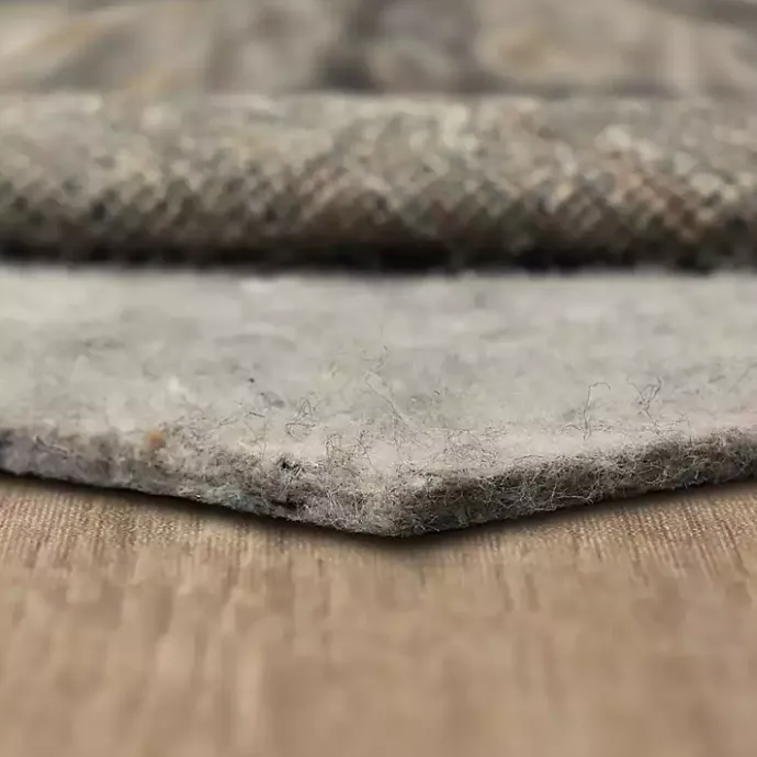 Sale Kirklands Home Comfort Cushion Rug Pad, 4x6 Gray