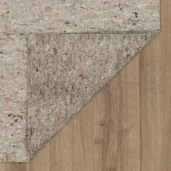 Sale Kirklands Home Comfort Cushion Rug Pad, 4x6 Gray