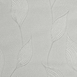 Best Kirklands Home Corsica Curtain Panel, 95 in. Gray