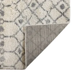 Online Kirklands Home Diamond Runner Gray