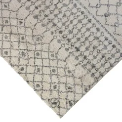 Online Kirklands Home Diamond Runner Gray