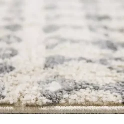 Online Kirklands Home Diamond Runner Gray