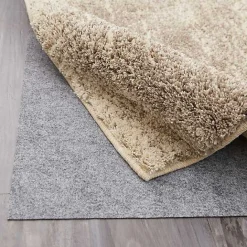 Online Kirklands Home Dual Surface Non-Slip Rug Pad, 5x8 Gray