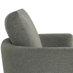 Clearance Kirklands Home Elmhurst Swivel Accent Chair Gray