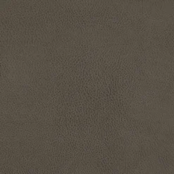 New Kirklands Home Faux Leather Black Metal Accent Chair Gray