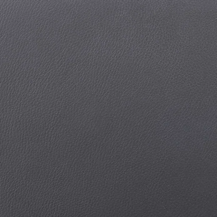 Hot Kirklands Home Faux Leather Tyler Swivel Bar Stool Gray
