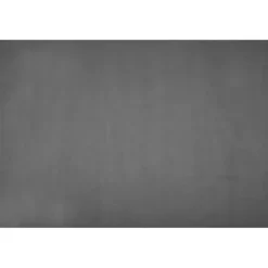 Kirklands Home Faux Suede Blackout Curtain Panel, 95 in. Gray