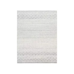 Sale Kirklands Home Gray Global Pattern Area Rug, 7x10