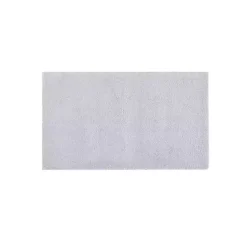 Sale Kirklands Home High Pile Marshmallow Bath Mat, 40 in. Gray