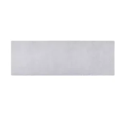 Discount Kirklands Home High Pile Marshmallow Bath Mat, 70 in. Gray