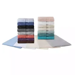 Discount Kirklands Home High Pile Marshmallow Bath Mat, 70 in. Gray