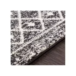 Discount Kirklands Home Gray Moroccan Pattern Square Area Rug, 4 ft.