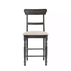 Outlet Kirklands Home Muse Counter Chairs, Set of 2 Gray